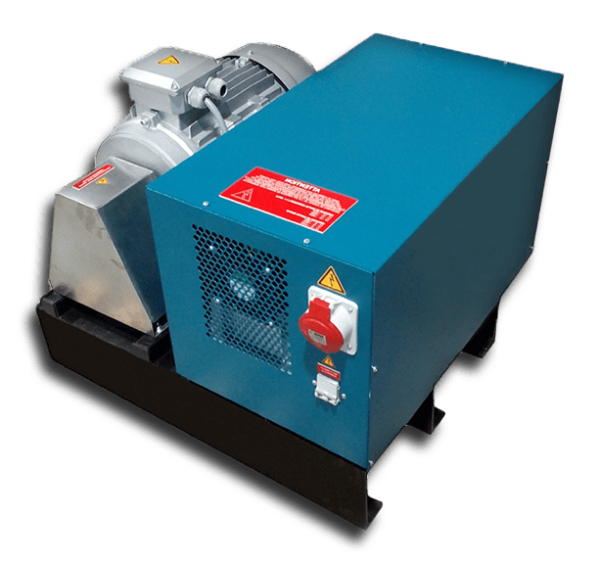 Convertisseur monophasé triphasé PhasERM TR40