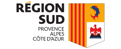 Logo region sud paca